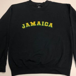 Women’s vintage Jamaica crewneck
